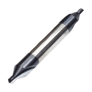 Micro Grain Solid Carbide Center Drill