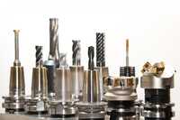 Solid Carbide And Indexable Toolings - Features: High Quality