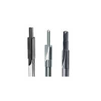 Solid Carbide Burnishing Drill - Features: High Quality