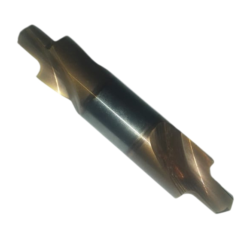 Solid Carbide Center Drill