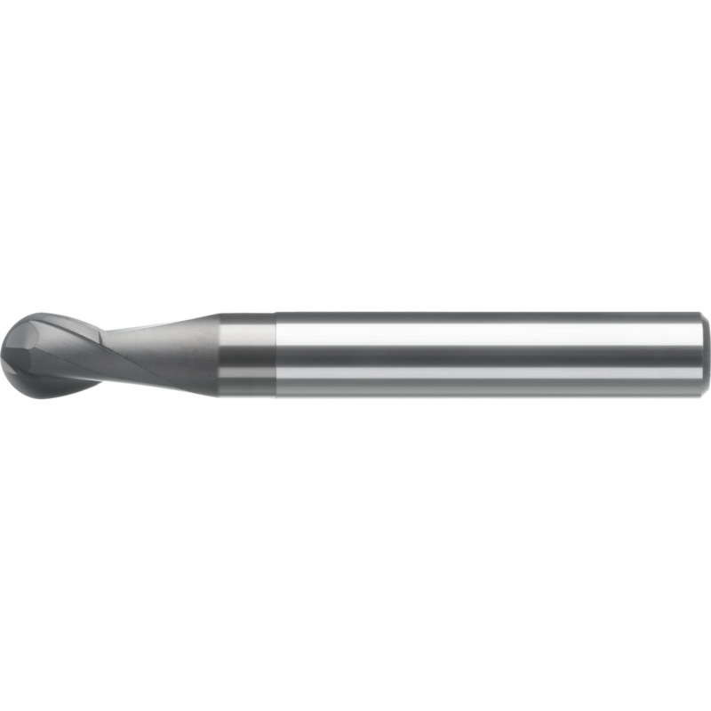 Solid Carbide Radius Cutter