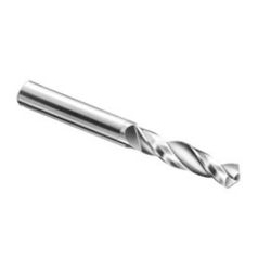 Solid Carbide Short Twist Drill