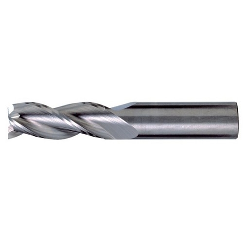 Solid Carbide Square End Mill