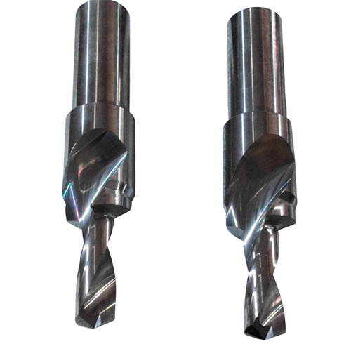 Solid Carbide Step Drills