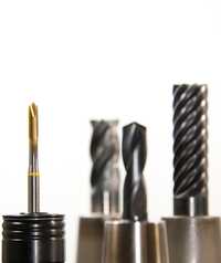 Solid Carbide Thread Mills Cutters - Features: High Quality