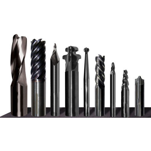 Solid Carbide Tool