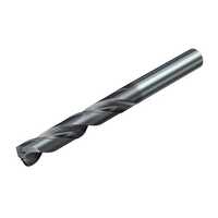 Solid Carbide Twist Drill - Features: High Quality