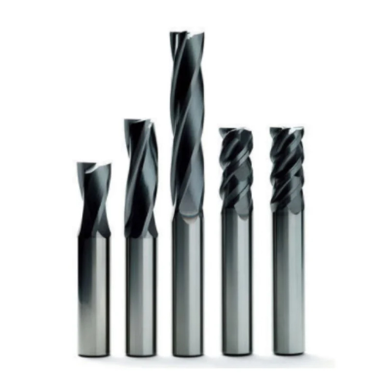 Solid Carbide Endmill