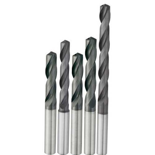 Stainless Steel Solid Carbide Cutting Tools