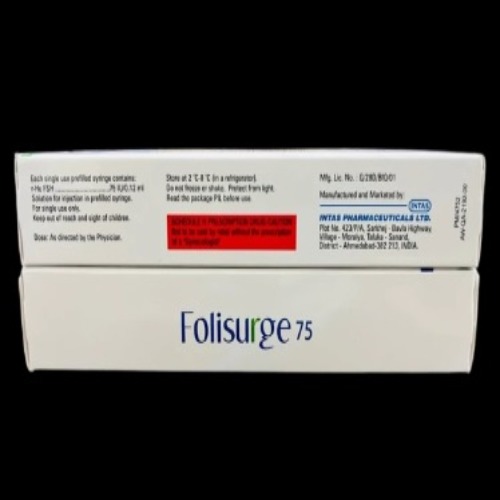 Folisurge 75 IU PFS