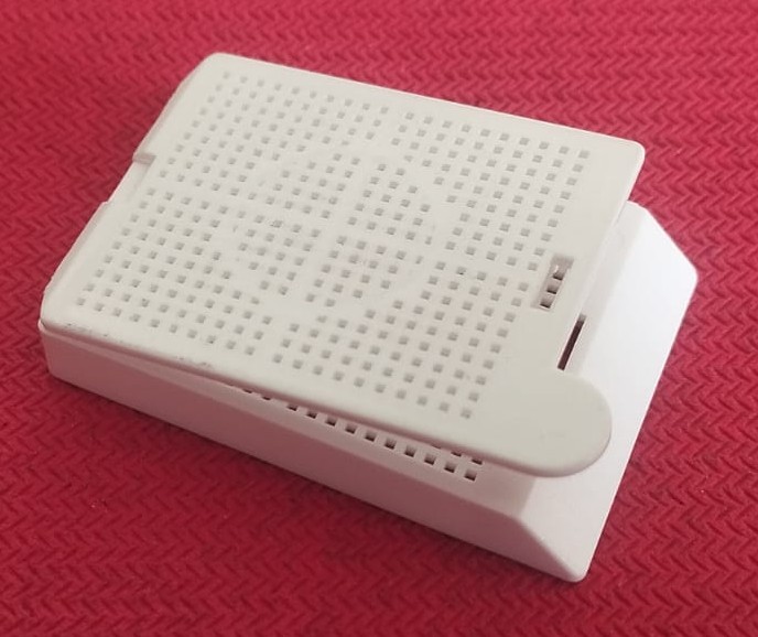 Tissue Embedding Cassette - Accuracy: 100 %