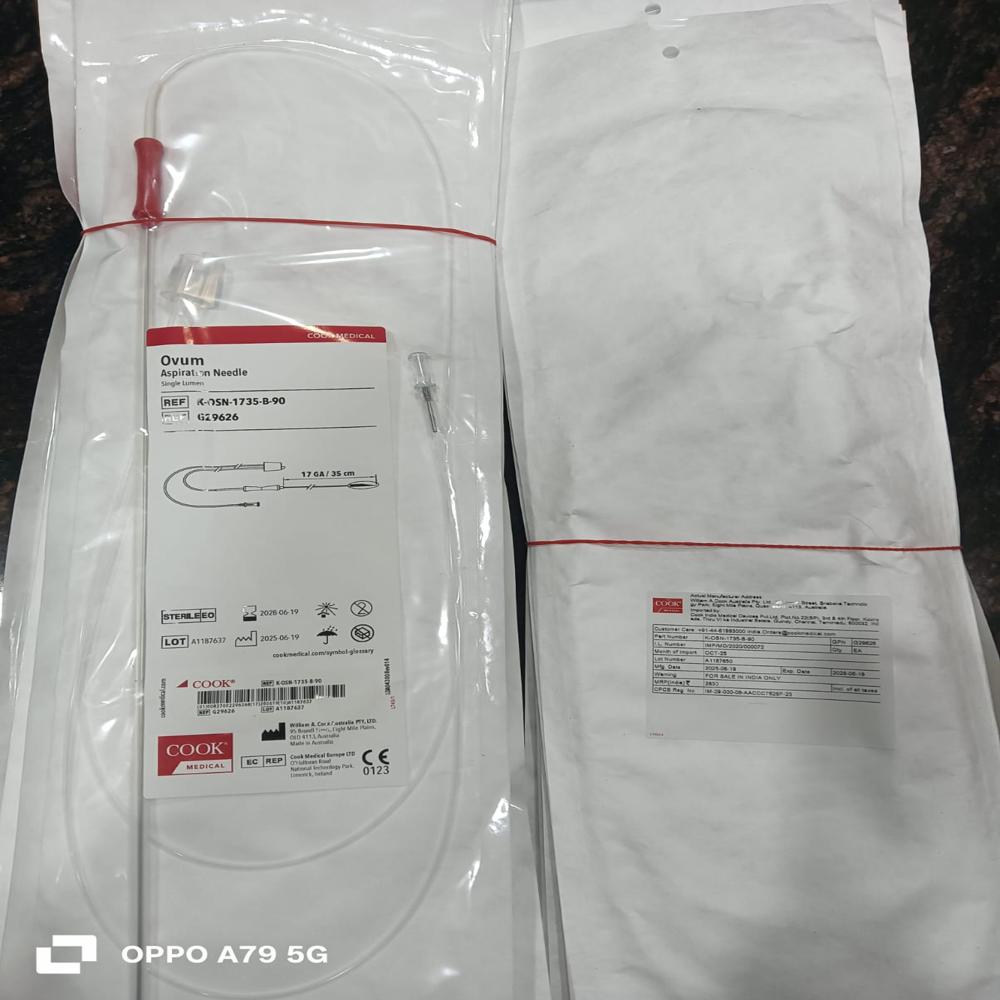 Cook Medical OPU Needle