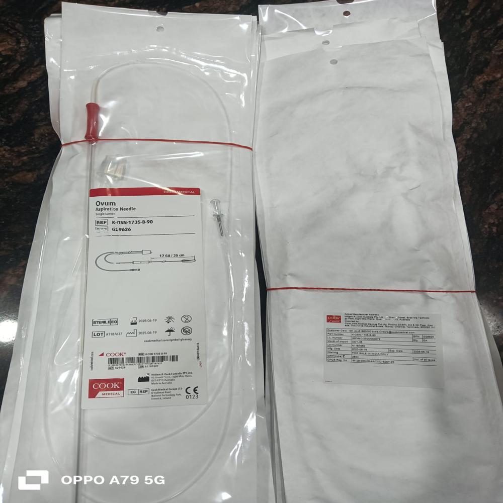 Cook Medical OPU Needle