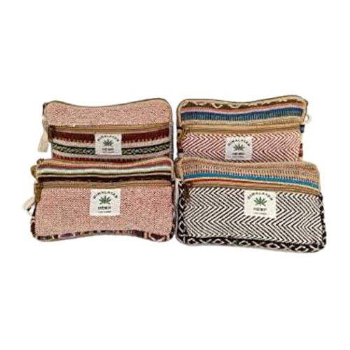 Quilted Cotton Hemp And Canvas Bags