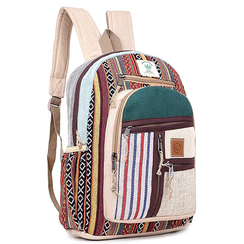 Hemppithu Bag - Color: Multicolor