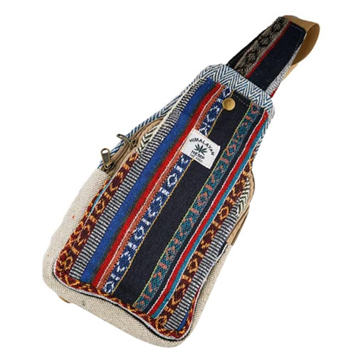 Hempchest Bag - Color: Multicolor