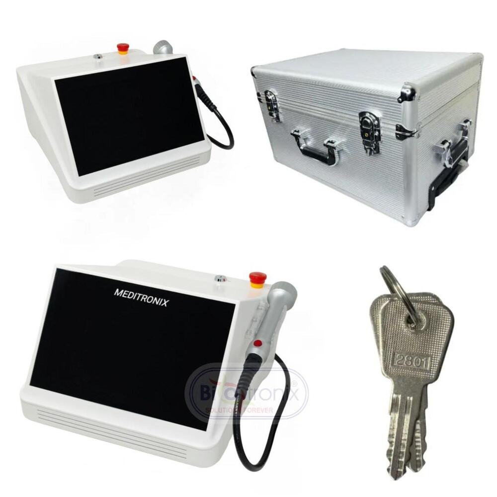 Premium Class 4 Laser Therapy Equipment for Physiotherapy and Pain Clinics