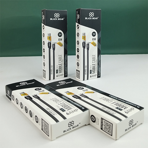 Usb Data Cable Packaging Box