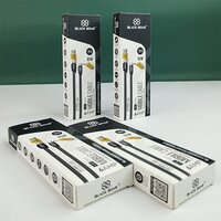 Usb Data Cable Packaging Box - Coating Type: Laminated Coating