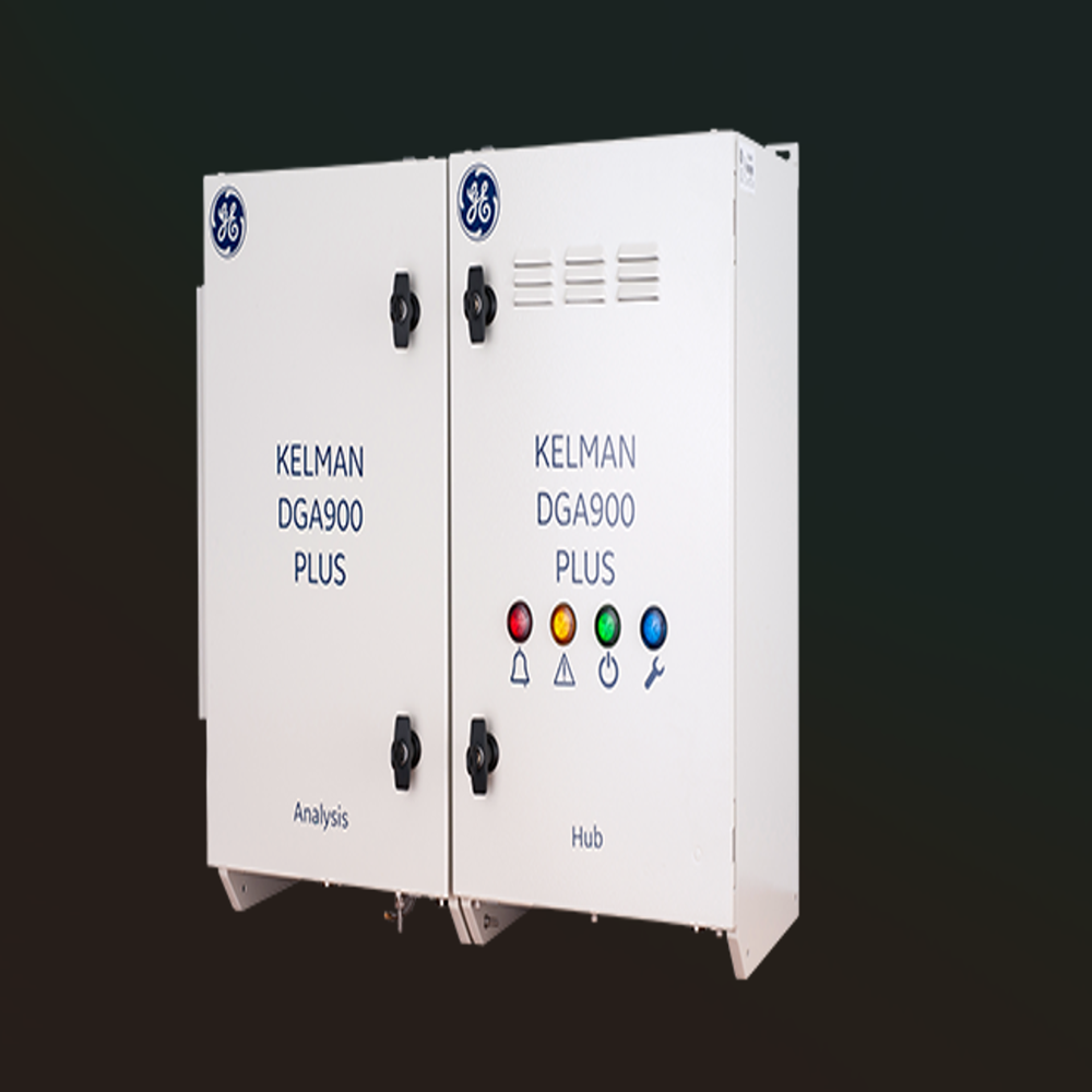 Multiple Gas Transformer Dissolved Gas Analyser 900 - Usage: Substation