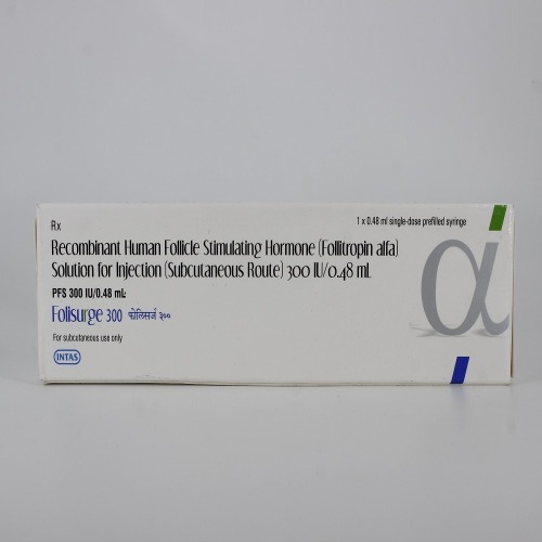 Folisurge 300IU PFS