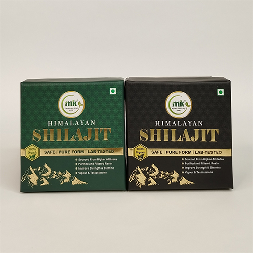 02_Shilajit Packaging Box