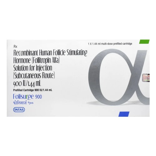 Folisurge 900IU Cartridge