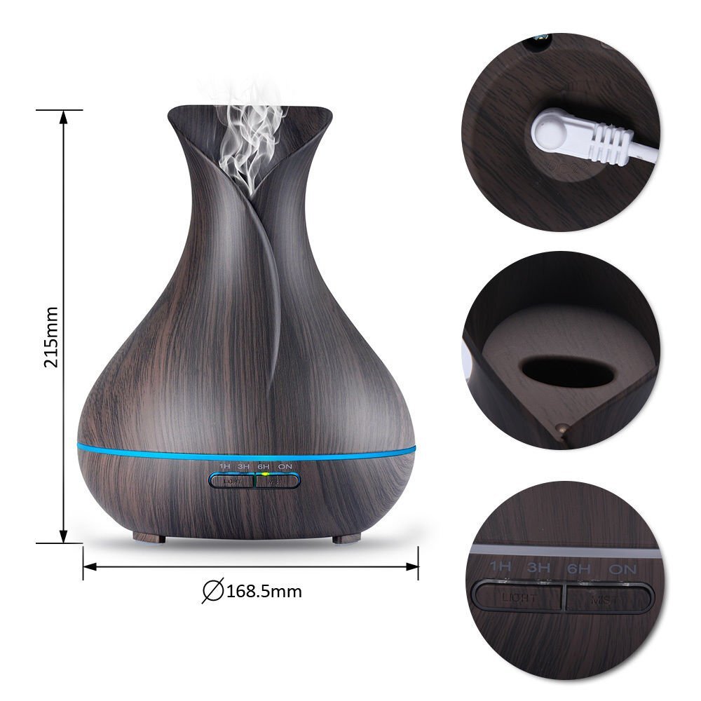 Flower Vase Humidifier