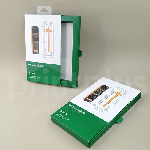 Tempered Glass Packaging Box