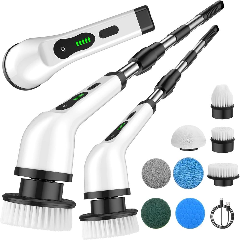 9 IN 1 MULTIFUNCTION SCRUBBER