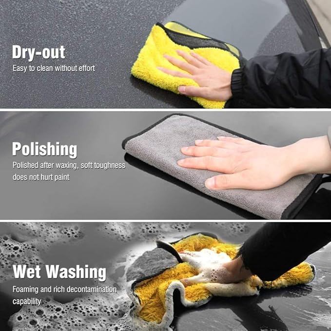 Microfibre Towel - Age Group: Adults