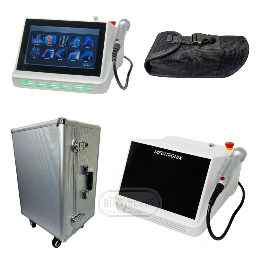 High Performance Class 4 Laser Therapy Machine for Clinical Rehabilitation Use