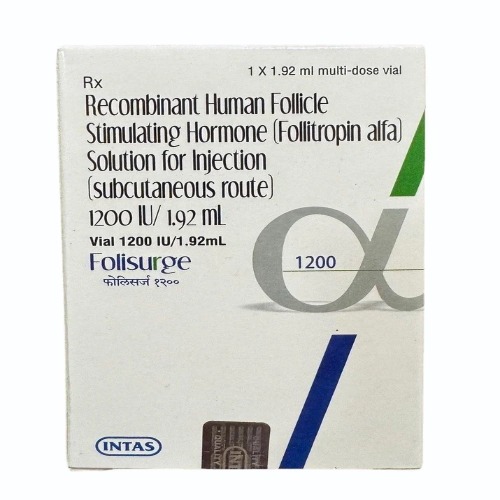 Folisurge1200 IU Injection