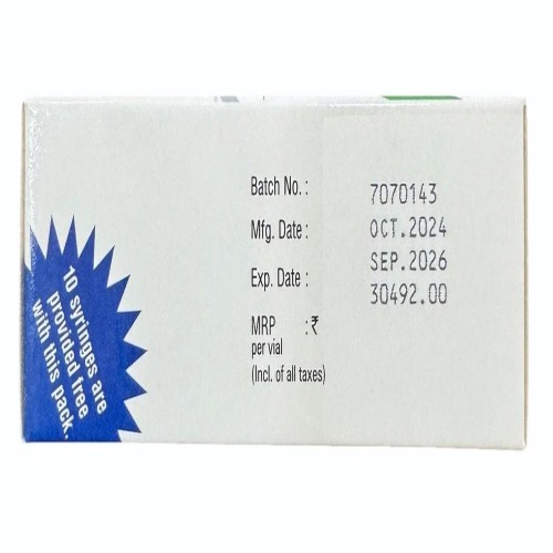 Folisurge1200 IU Injection