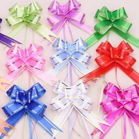Pull Flower Ribbon for Gift Wrap