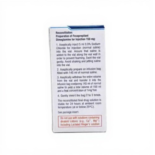 Fosa 150 Mg Injection - Physical Form: Powder