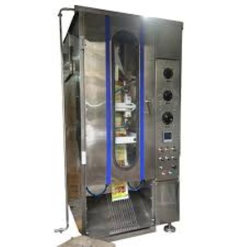 Edible Oil Packaging Machine - Automatic Grade: Automatic