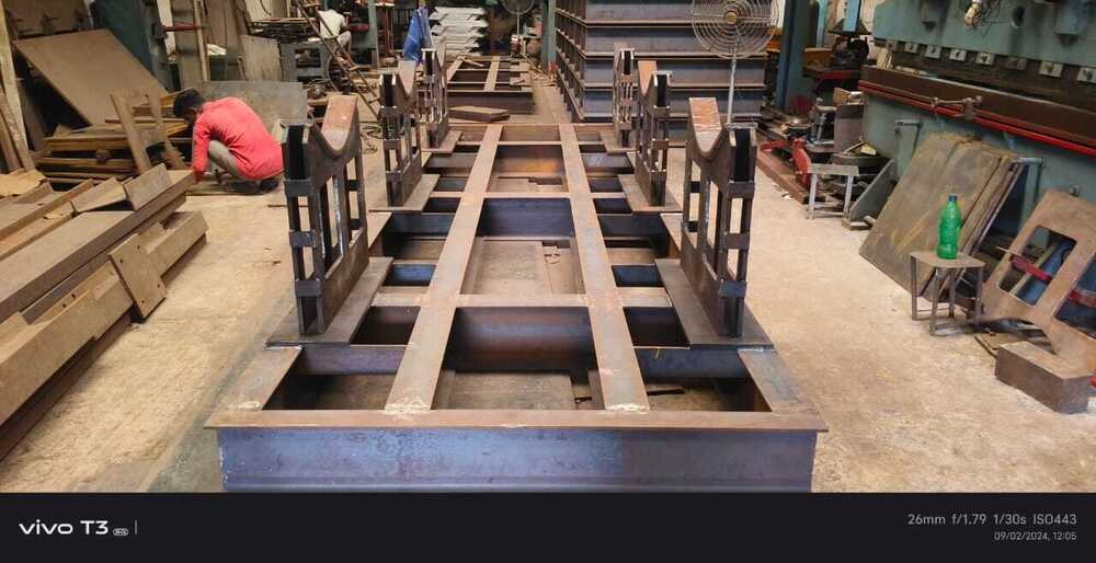 Fabrication Work Job