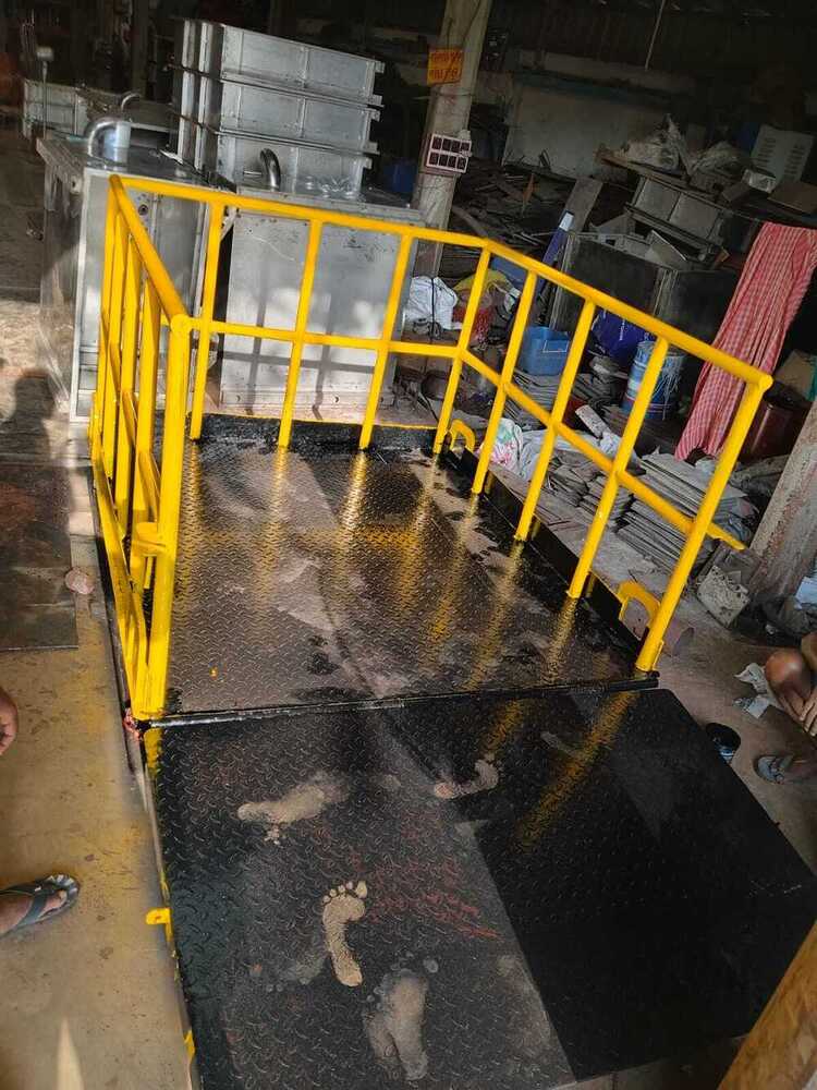 Fabrication Work Job