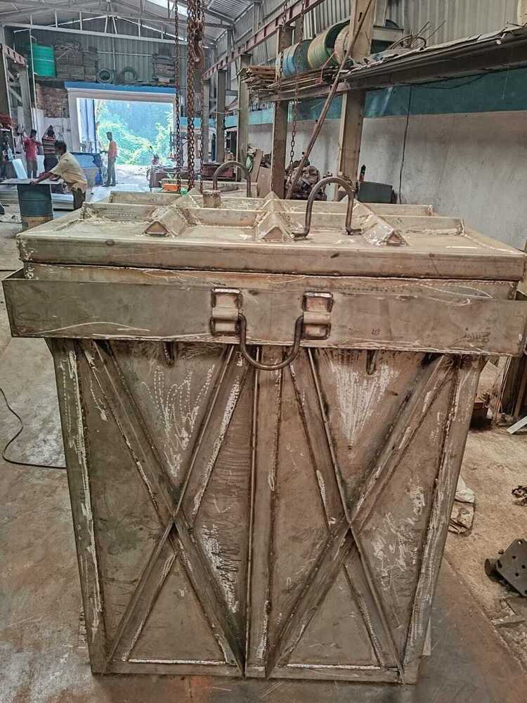 Fabrication Work Job