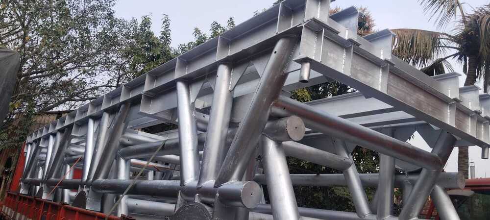 Industrial Fabrication Work Job