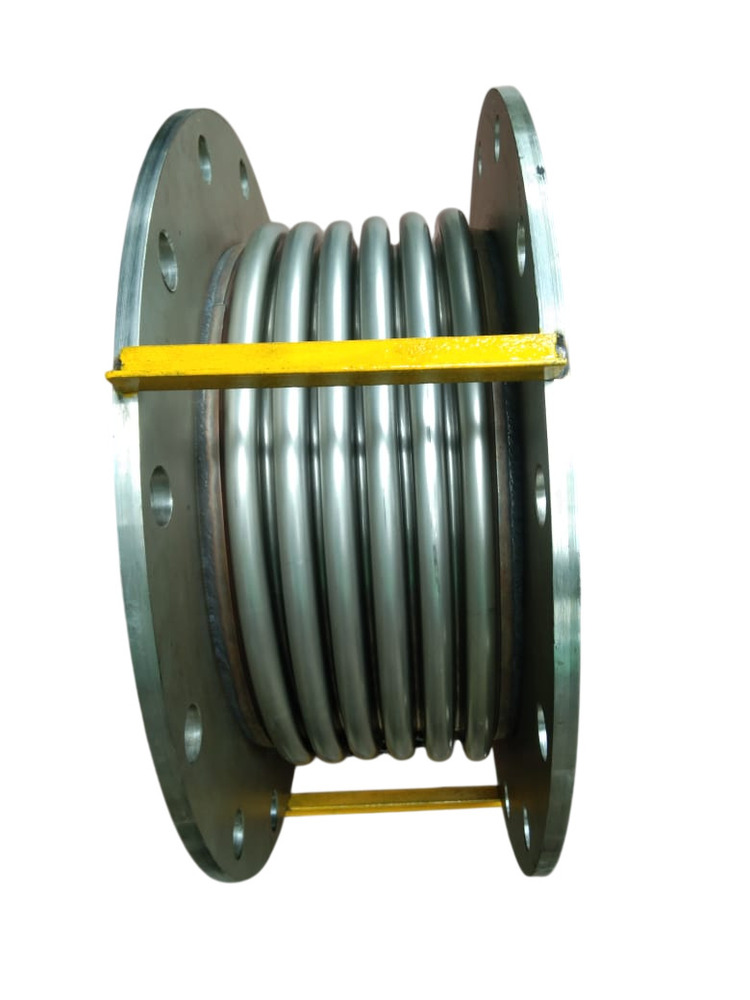 Ss Industrial Bellow - Color: Silver