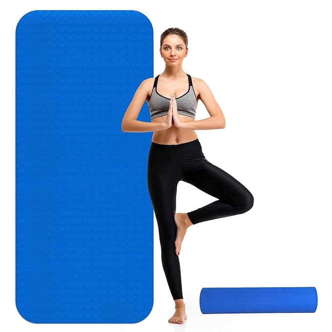 Yoga Mat - Color: Multicolour