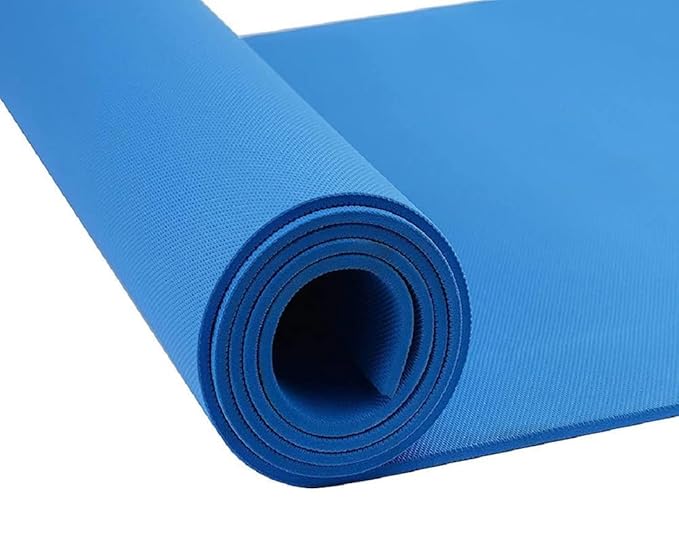 Yoga Mat - Color: Multicolour