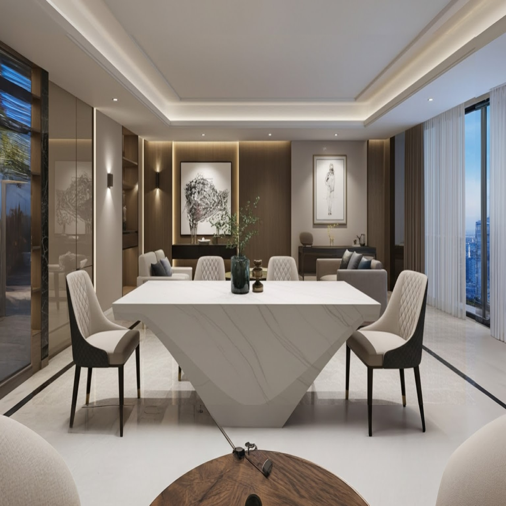 Corian Dealer - Application: Residential