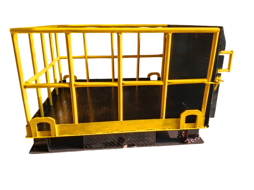 Mild Steel Oil Rack - Capacity: Up To 5000 Ltr