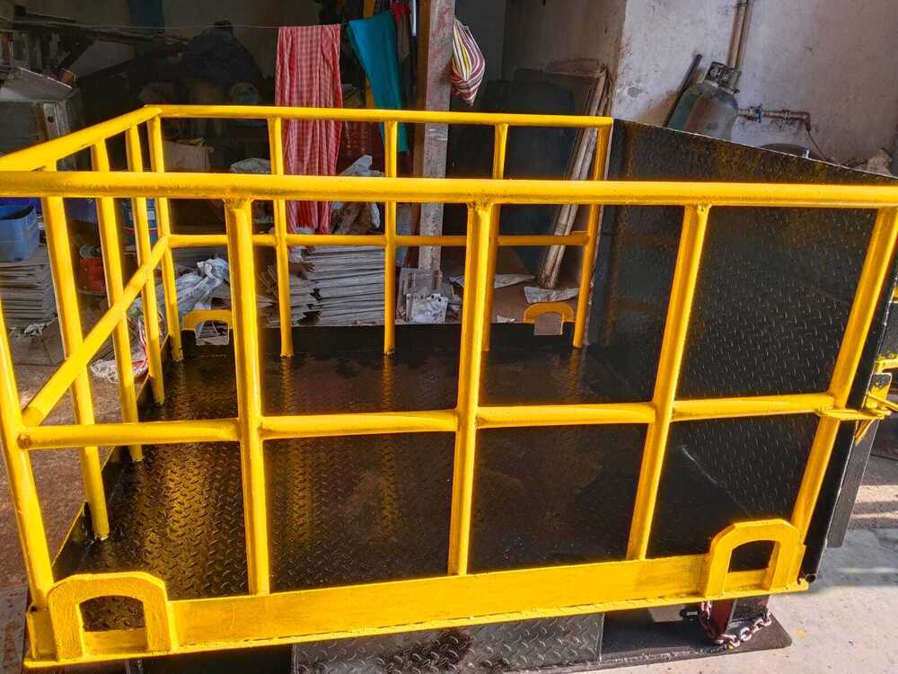 Mild Steel Oil Rack