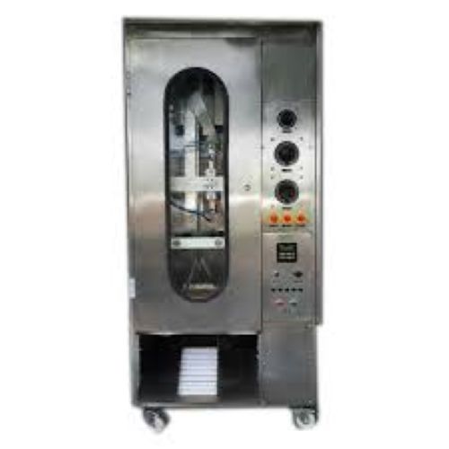 Oil Pouch Packaging Machine By M/s Icon Packaging Machineries