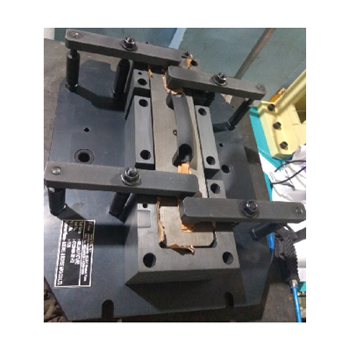 BOSS MILLING FIXTURE