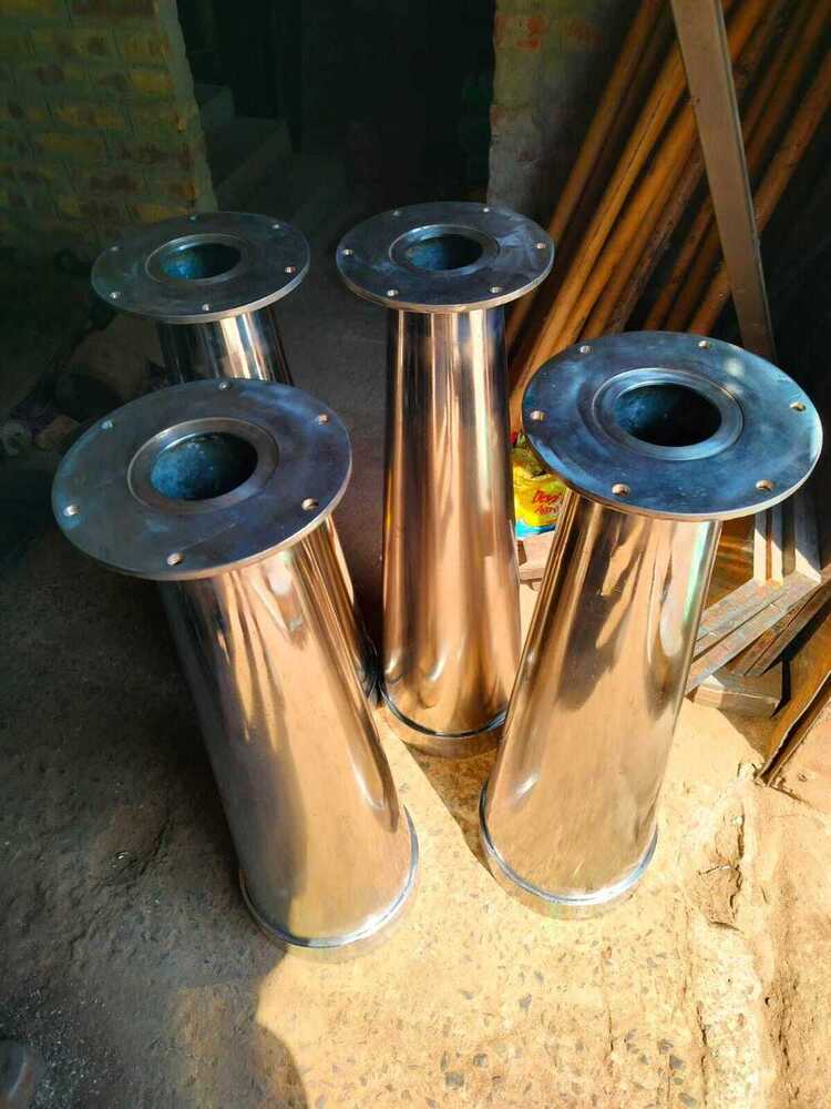 Stainless Steel Casting - Application: Industrial